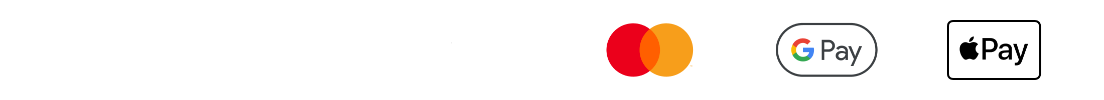 Platební možnosti