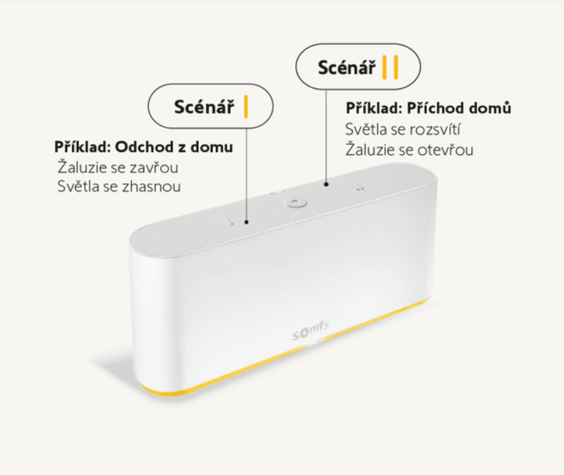 TaHoma switch