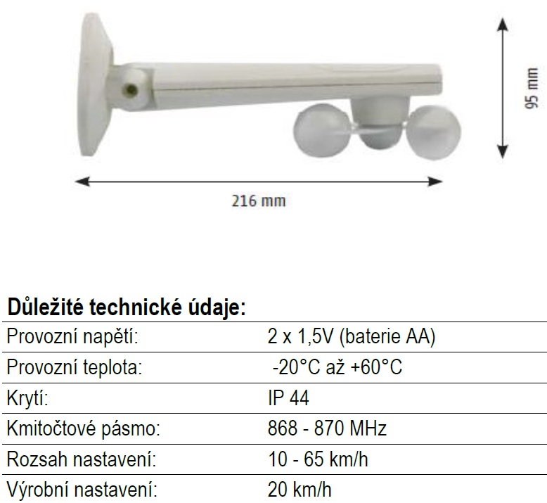 Eolis WireFree io