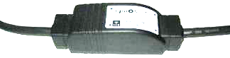 EVB Slim Reciever Variation io plug / cable