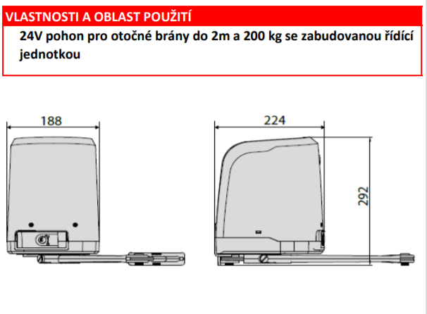 Virgo Smart BT A20 kit