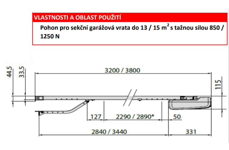 Botticelli Smart BT A1250 KIT