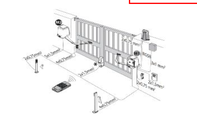 VIRGO BT B 20 KIT PL