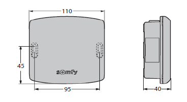 Standard receiver io