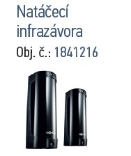 Nové Ixengo L 3S RTS 24V komfortní sada
