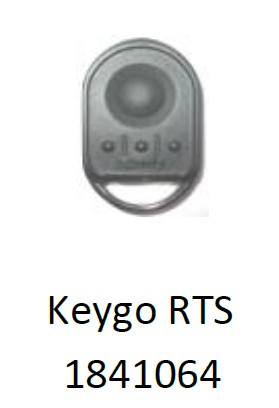AXOVIA 220B 1 motor + 2x Keygo