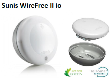 Sunis WireFree II io