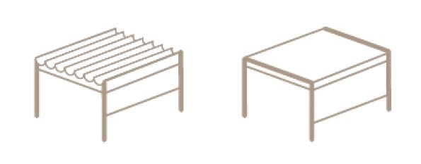 Pergola 50 io 40/17