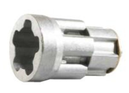 ABS unašeč pro pohony 50 mm pravý High Torque
