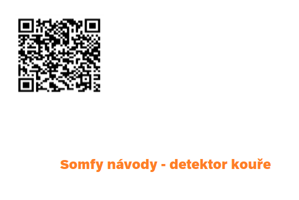 Kouřový detektor SFY Protect