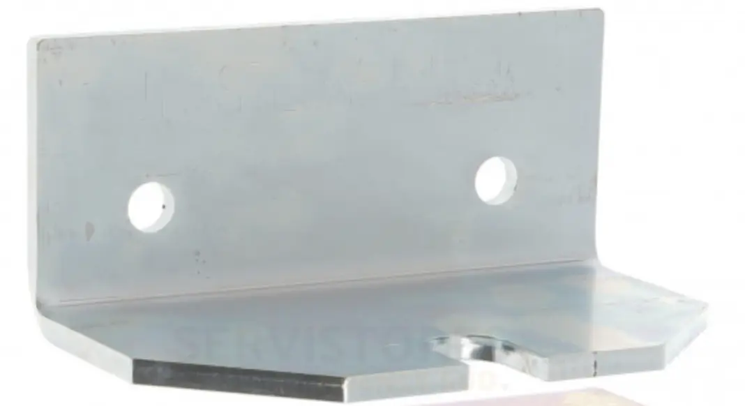 Držák T8 / T9 - větší úhelník do 300Nm