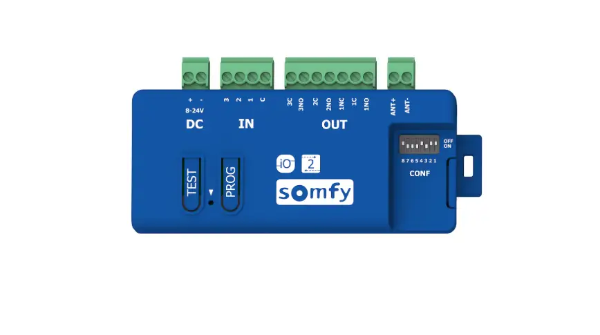 Lock controller io