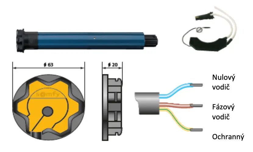 Oximo 50 S Auto RTS 6/17