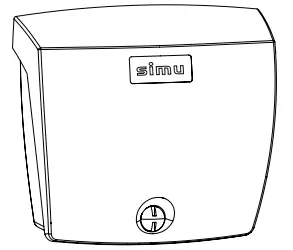 Řídící jednotkaSD 100 Hz